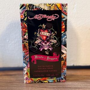 Ed Hardy Hearts & Daggers Fragrance